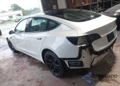 2021 Tesla Model 3 Long Range Dual Motor All-Wheel Drive from USA, damaged, VIN 5YJ3E1EBXMF858291